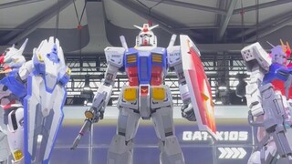 นิทรรศการครั้งแรกในประเทศจีน? - CJ Bandai มีผลิตภัณฑ์ใหม่อะไรบ้างที่ทุกคนควรซื้อ?