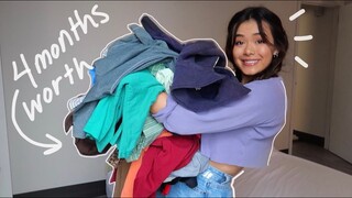 BiG A$ THRiFT HAUL 2019 (Nike, Lacoste, & MORE)