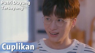 Dear Little Mermaid | Cuplikan EP10 Bahagia Banget! Qijia Memasak Untuk Qin Ge | WeTV【INDO SUB】