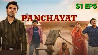 New Web Series Hindi - Panchayat | Gram Panchayat  Phulera | Jitendra Kumar | Faisal Malik | S01 EP5