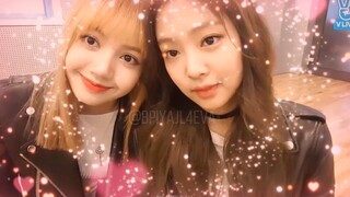 [BLACKPINK Jenlisa] Compilation of cute Jenlisa moments 