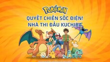 Pokemon phần 1 tập 14 lồng tiếng