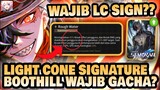 BOOTHILL GA RAMAH F2P??! Light Cone Sign Boothill Wajib Gacha??! 🤔 | Honkai: Star Rail