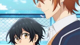 Sasaki to Miyano Episode 4 - Limit