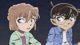 Conan, Ai, come in when you see Conan and Ai, 8.18 is Haibara Day!