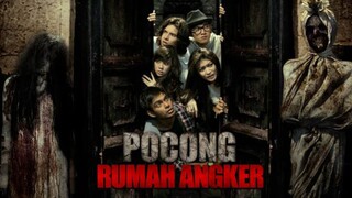 Pocong Rumah Angker (2010) | Horror Indonesia