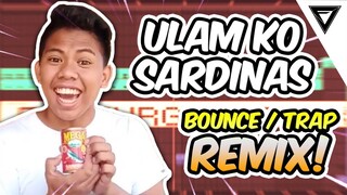 ULAM KO SARDINAS (BOUNCE/TRAP REMIX) | TikTok Viral 2021 | frnzvrgs 2