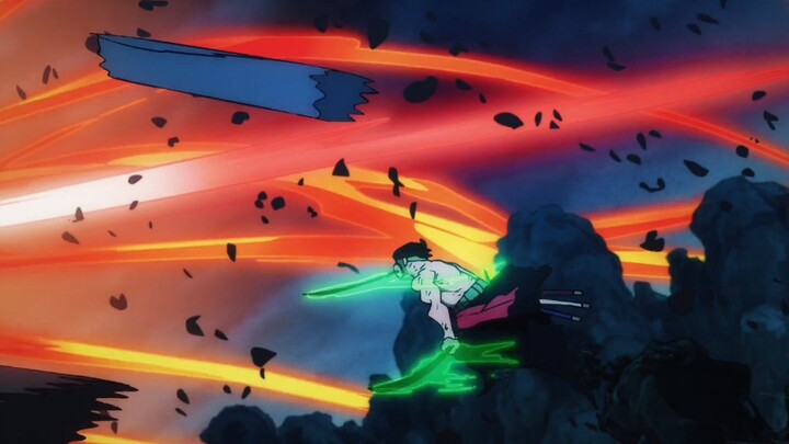 Zoro vs King |Ep 1062| |UHD|