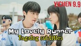 🇰🇷 My Lover is a Runner | Episode 01 [ Tagalog Subtitle ]
