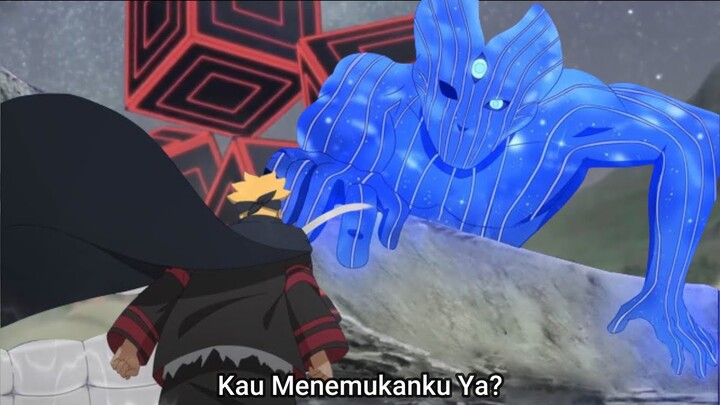 Asap Ancaman - Boruto Two Blue Vortex Terbaru Part 102