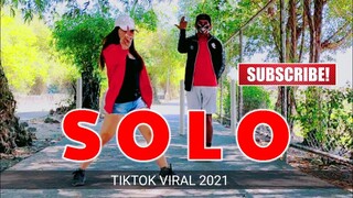 SOLO DJ JEOF REMIX TIKTOK VIRAL Dance Fitness