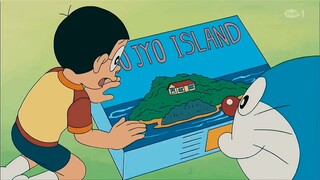 Yakujo Island - Plastic model - Doraemon Picnic episode🏝 | season 18 | episode - 1