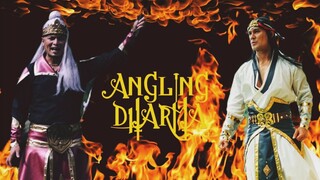 THE LEGEND IS BACK  | CHOKY ANDRIANO & AFDHAL YUSMAN GARAP DAN BINTANGI  ANGLING DHARMA NEW VERSION