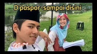 Sampai Disini _ D'paspor | Musik Lirik (Foto Jolan)