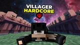 1,000 Villager Ketika Hardcore Mode