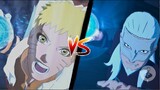 Kashin koji VS Sage Mode Hokage Naruto Full Fight - Naruto Storm 4 Next Generations (60FPS)