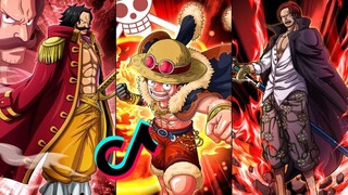 ONE PIECE TIKTOK COMPILATION PART 4