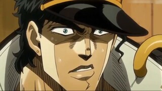 In fact, there is no stand, let alone DIO. Everything is just Jotaro's fantasy after being imprisone