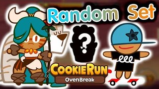 เจ้าป่าอเมซอนสายซิ่ง Random #2 【CookieRun OvenBreak】