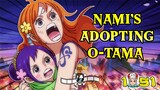 NAMI IS TAMA'S NEW MAMA?? | One Piece 1051 | Analysis & Theories