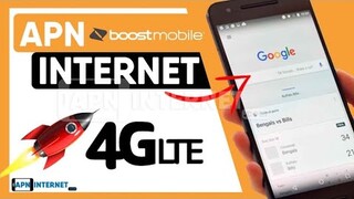 5G APN SPEED UP!