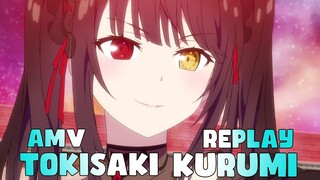 Wanita Tsundere Apa Yandere??  || Tokisaki Kurumi  ||  AMV  [Replay]