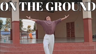 [KPOP IN PUBLIC] ROSÉ - 'On The Ground' DANCE CHOREOGRAPHY by Simon Salcedo (Philippines)