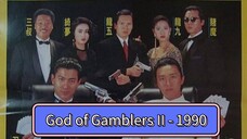 God of Gamblers II 1990 - Tagalog Dub