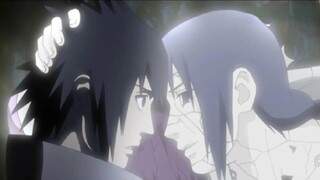 Episode 3: Itachi Uchiha berhasil mengangkat seni reinkarnasi dari tanah kotor, sebuah karya klasik 