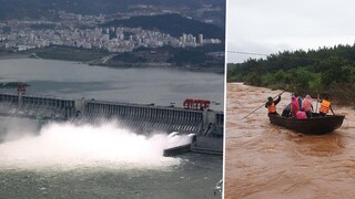 10 Cảnh tượng vỡ đập thủy điện thảm khốc nhất trong lịch sử từng ghi nhận