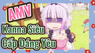 Hầu Gái Rồng Nhà Kobayashi] AMV | Kanna Siêu Cấp Đáng Yêu