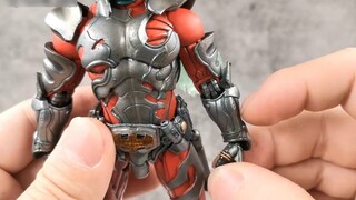 [HuLaoのSIC] Danh hiệu của Chúa, ZX! SIC 62 Kamen Rider ZX