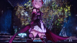 [Honkai Impact 3 MMD] Rita Menari Senorita