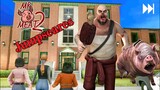 Mr. Meat 2 Jumpscares | V+ Games