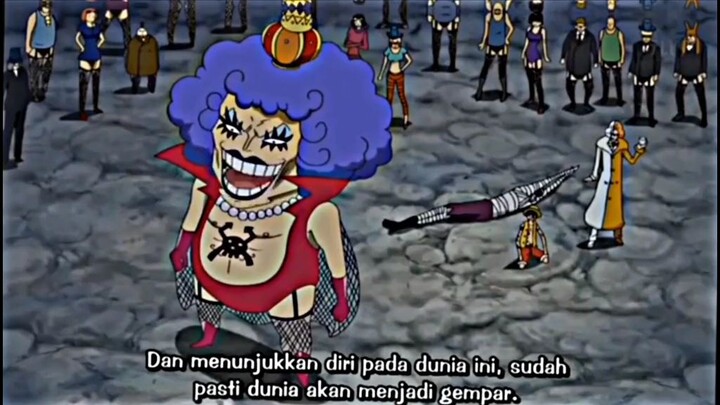 ayah dan anak terlalu op🔥 |one piece ☠️