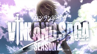 Vinland Saga Season 2 - Official Announcement Trailer