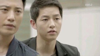 descendant of the sun ep1