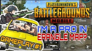 PUBG LITE [April, 8, 2021]: I'M A PRO IN ERANGLE MAP??