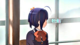 Let's listen to Rikka's "Oyster"