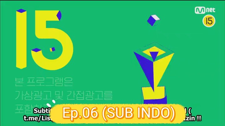 Couple Palace Ep.06 (SUB INDO)