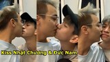 Nhat Chuong & Duc Nam กินเมล็ดทานตะวันรูปแบบใหม่ - Sweet Moment of Gay Couple - American Couple