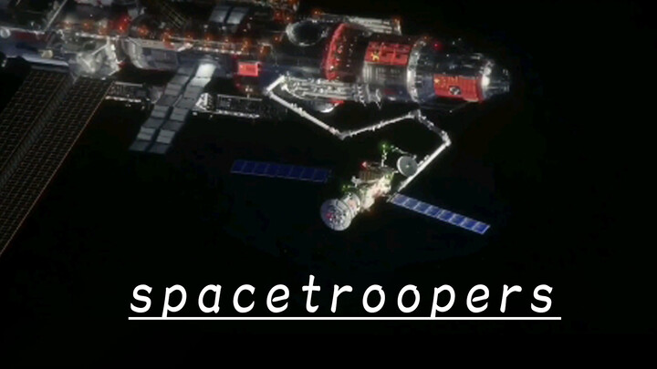 Film|US TV Drama "Space Force" Edit