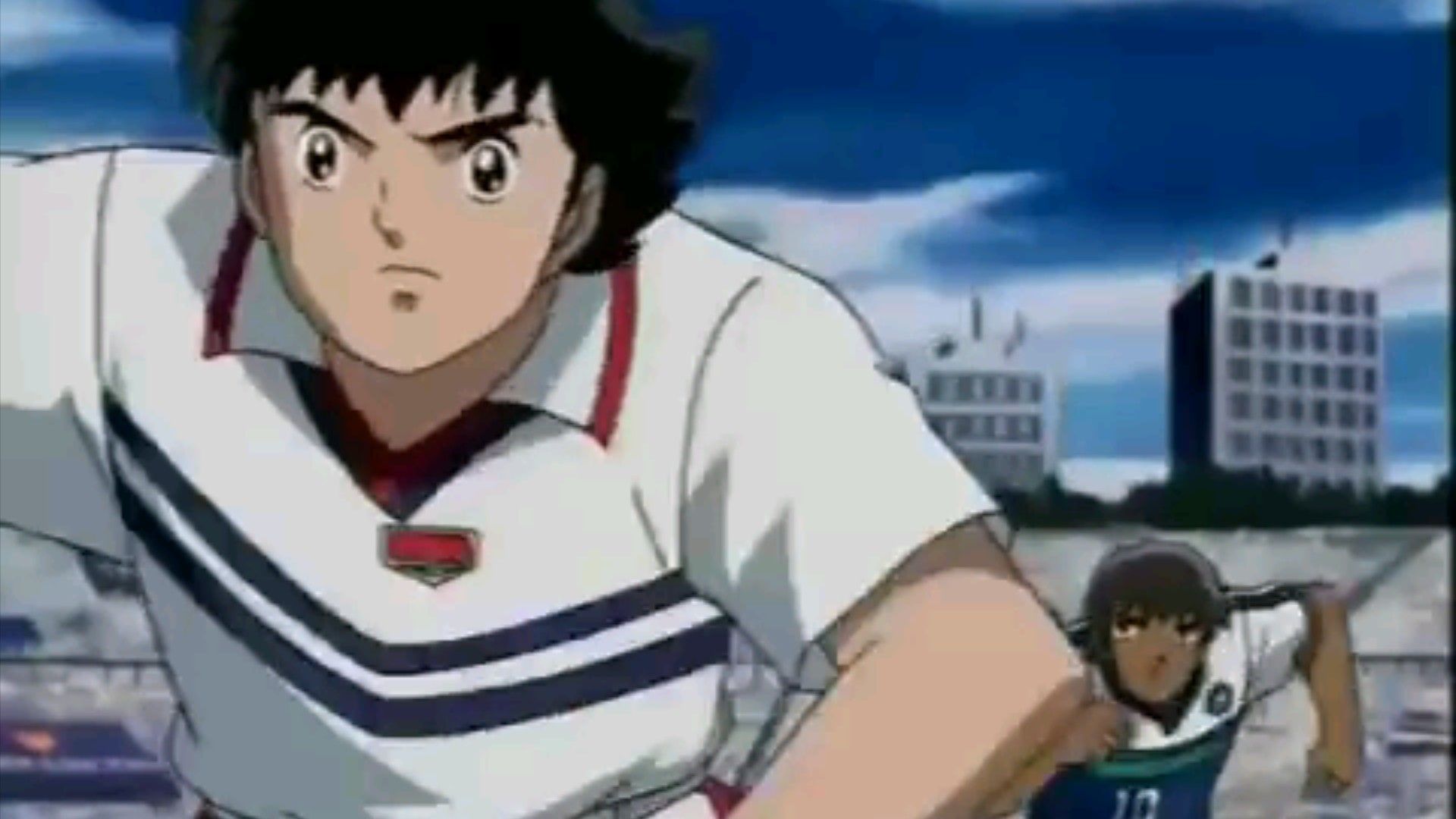 Captain Tsubasa Road To 2002