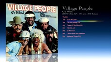 Village People (1979) Go West [LP - 33⅓ RPM]