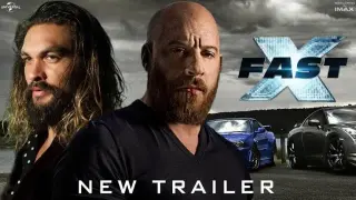FAST X Trailer 2023 Fast and Furious 10|Universal Pictures|Jason Momoa, Vin Diesel