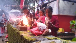 Janaipurnima Festival in Nangi Myagdi | Fun |