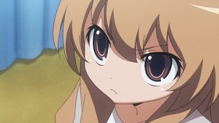 [Toradora!] Tôi chưa bao giờ nghe nói về một con hổ trong lòng bàn tay, nhưng tôi đã thấy sự dịu dàng của Aizaka Taiga