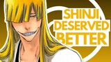 SHINJI DESERVED BETTER - Exploring Bleach's Most DISAPPOINTING Captain in TYBW | Discussion