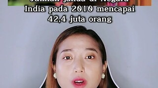 negara negara penghasil janda