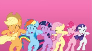 「MLP」Pony Twisting Dance